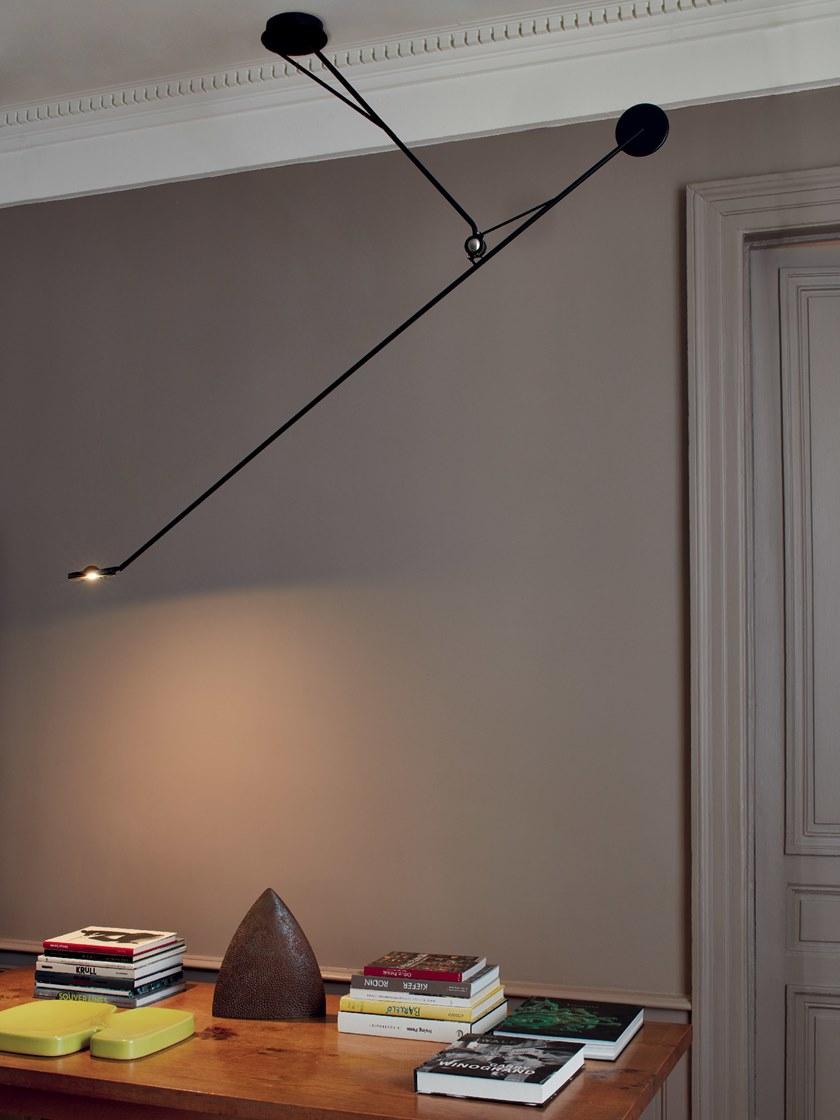 DCW éditions Регулируемый светодиодный потолочный светильник Aaro sun-id-1481496 - Вид №2