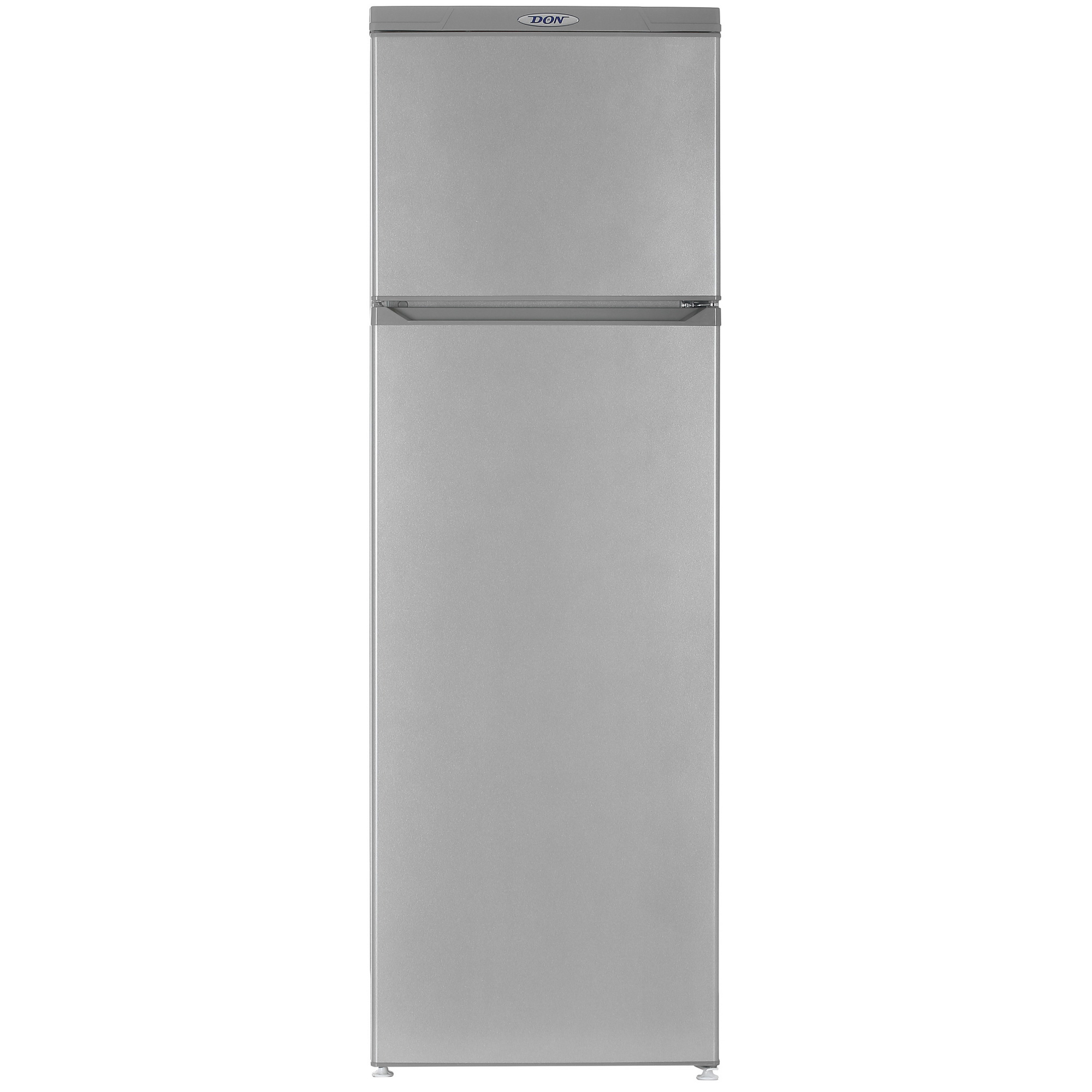 1229530 Холодильник с морозильником   DON R-236 MI серебристый STDN-0056042 - Вид №2