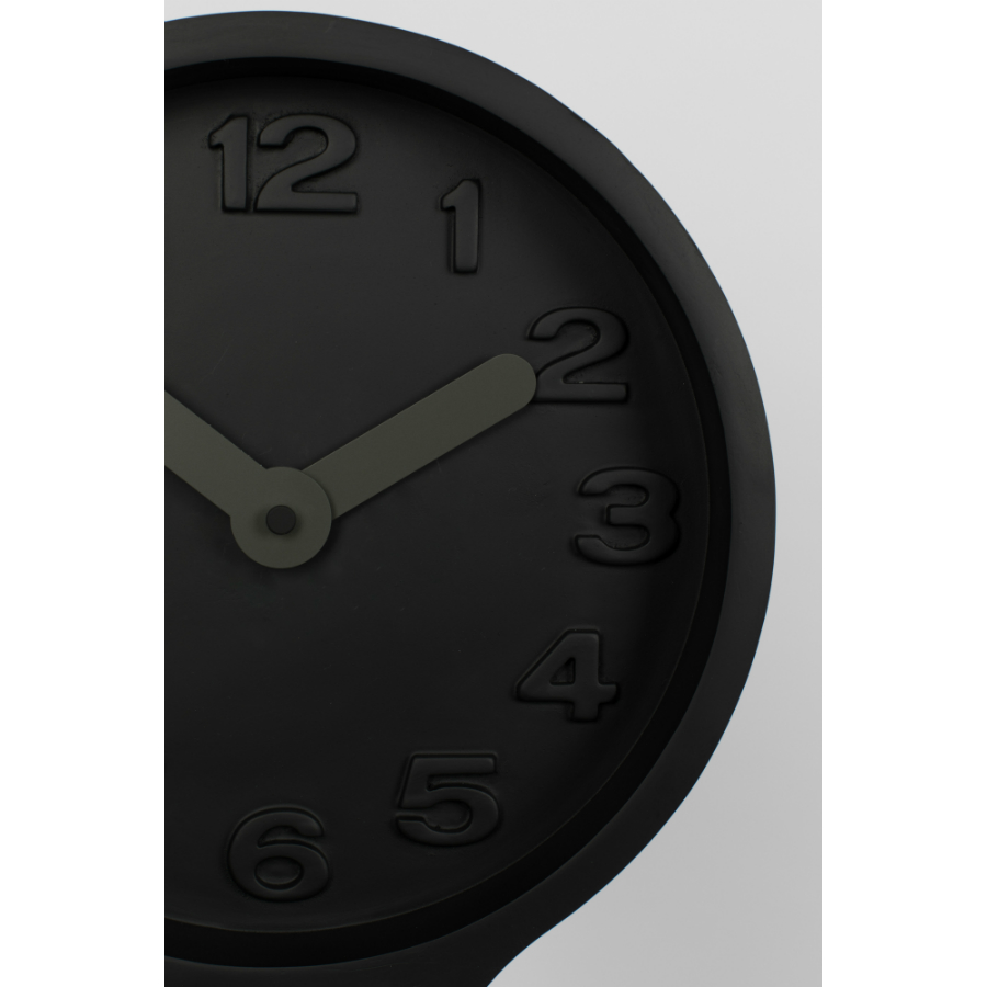 Часы Giant, черные Zuiver 8500061 - Вид №4