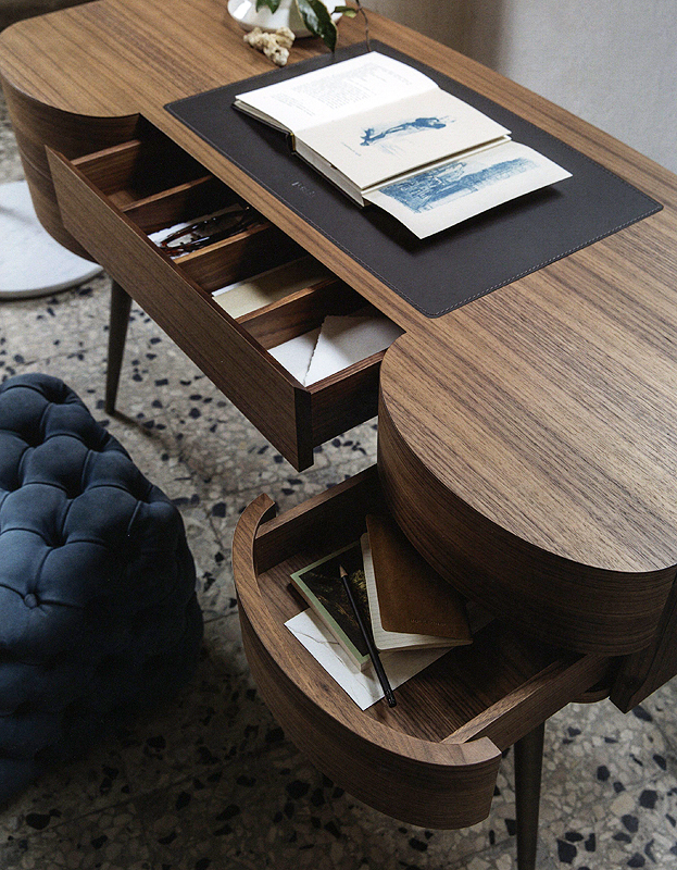 Письменный стол  PORADA MICOL  - Вид №1