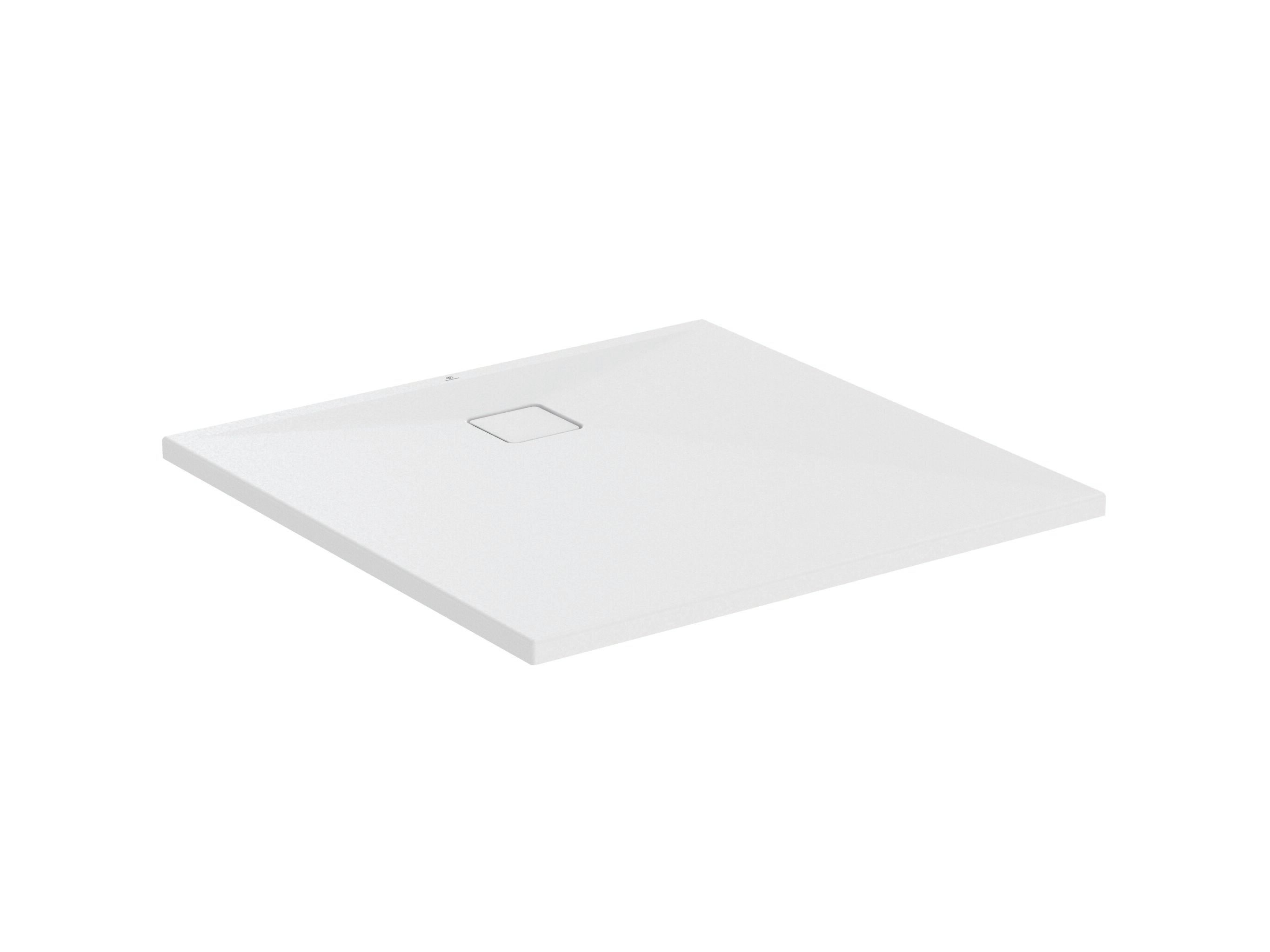 Квадратный душевой поддон из композитного материала Ideal Standard ULTRA FLAT EVO ARCH-00124078