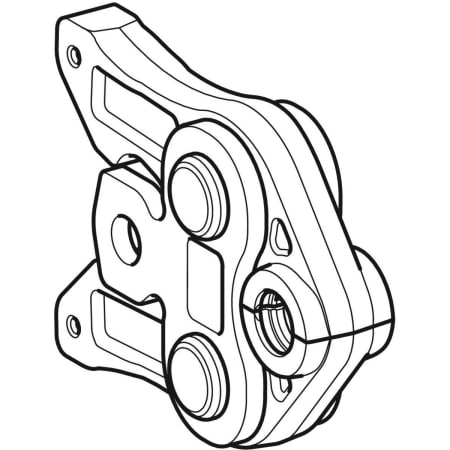 690.245.00.1 Обжимные губки Geberit Mepla [2] Geberit  - Вид №1