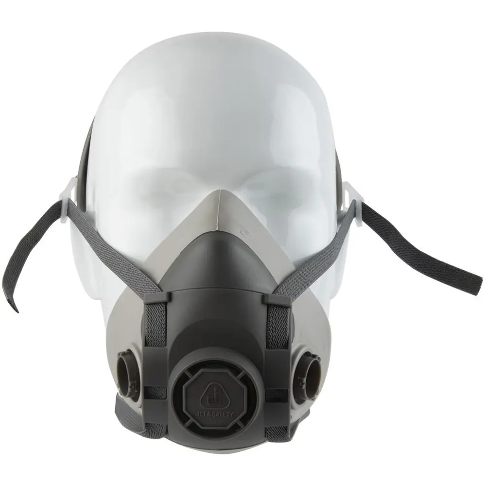 Респиратор JETA SAFETY 5500P-M с клапаном выдоха 89361683 STLM-0840910 - Вид №5