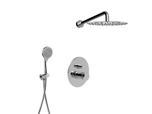 Встраиваемый набор для душа с ручным душем