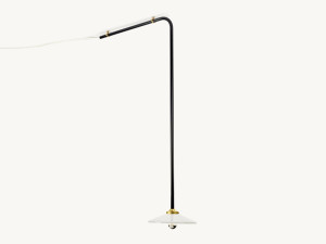 Металлический потолочный светильник