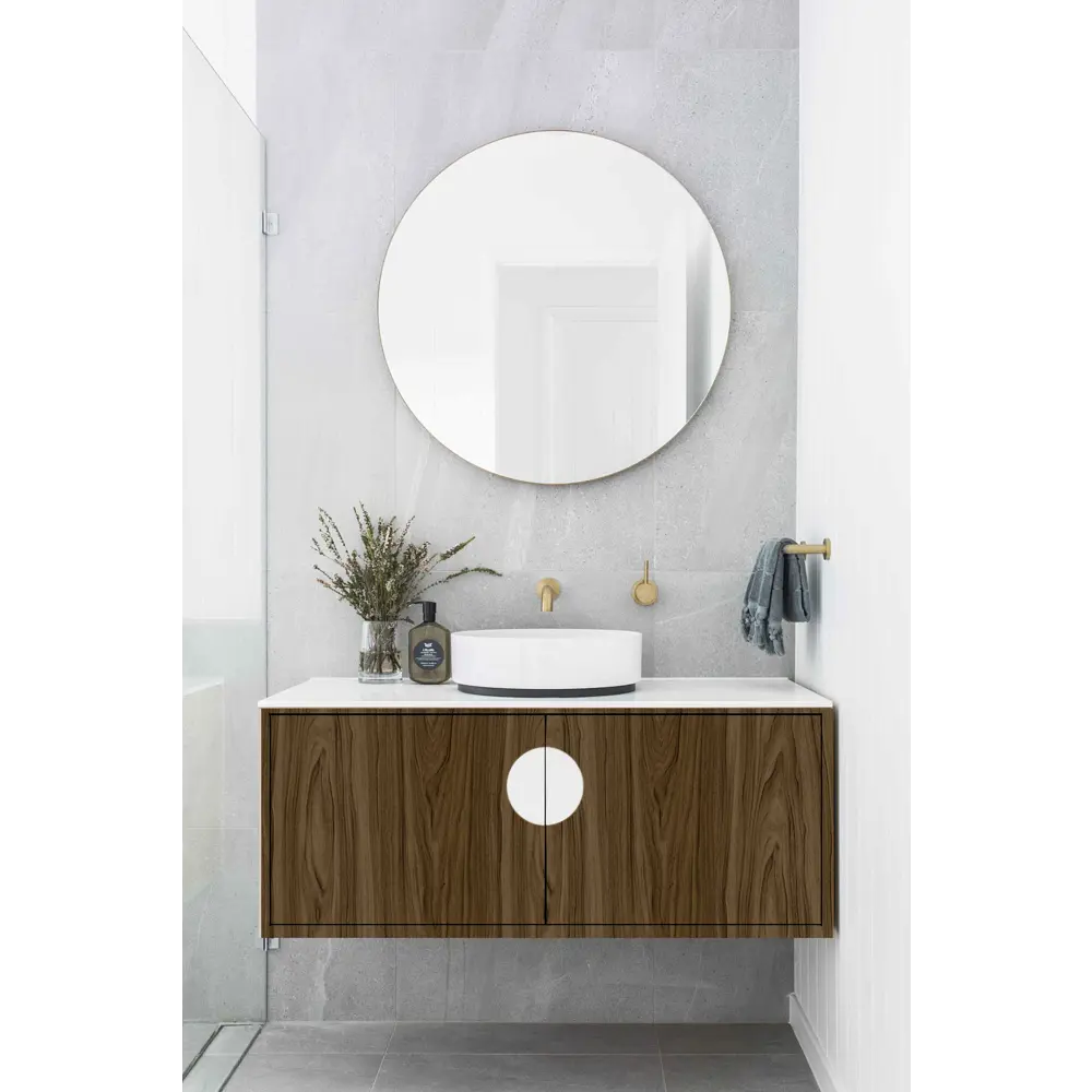 89021557 Пленка самоклеящаяся 0.45x8 м цвет орех STLM-0832351 INSPIRE  - Вид №2