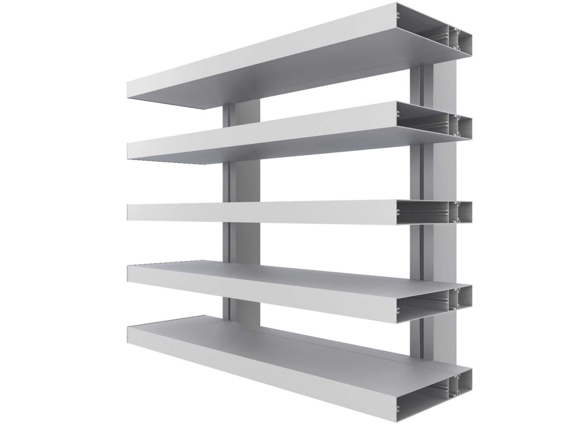 Алюминиевые жалюзи Saxun R-180 ARCH-00098585