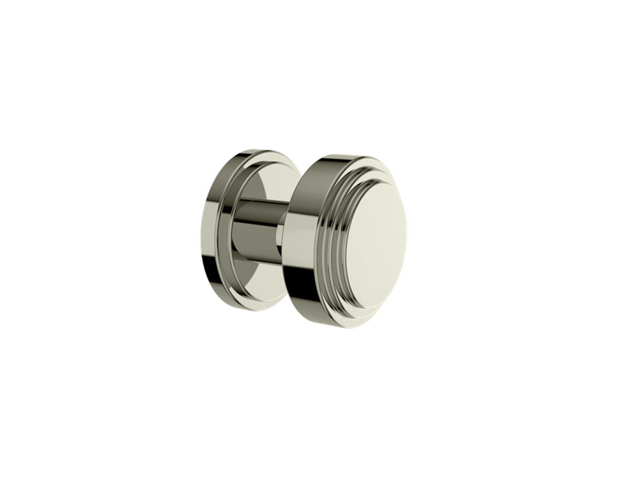 Burlington Chalfont Ручка для мебели Chalfont (одинарная) в Chrome CHKCHR  - Вид №1