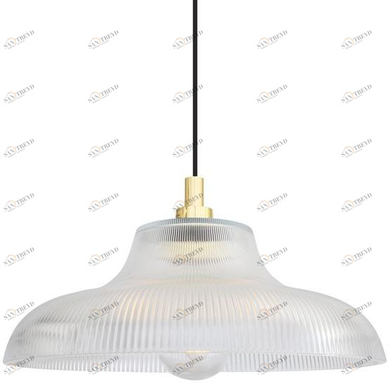 Mullan Lighting Подвесной светильник с прямым светом ручной работы из стекла Aquarius sun-id-1418990