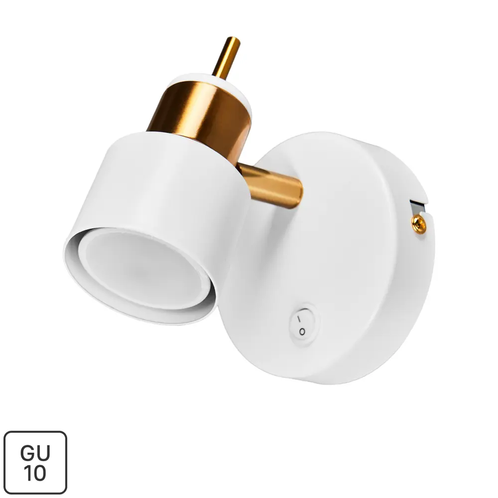 Arte Lamp Almach — поворотный спот для точечного освещения 82807708 STLM-0036314