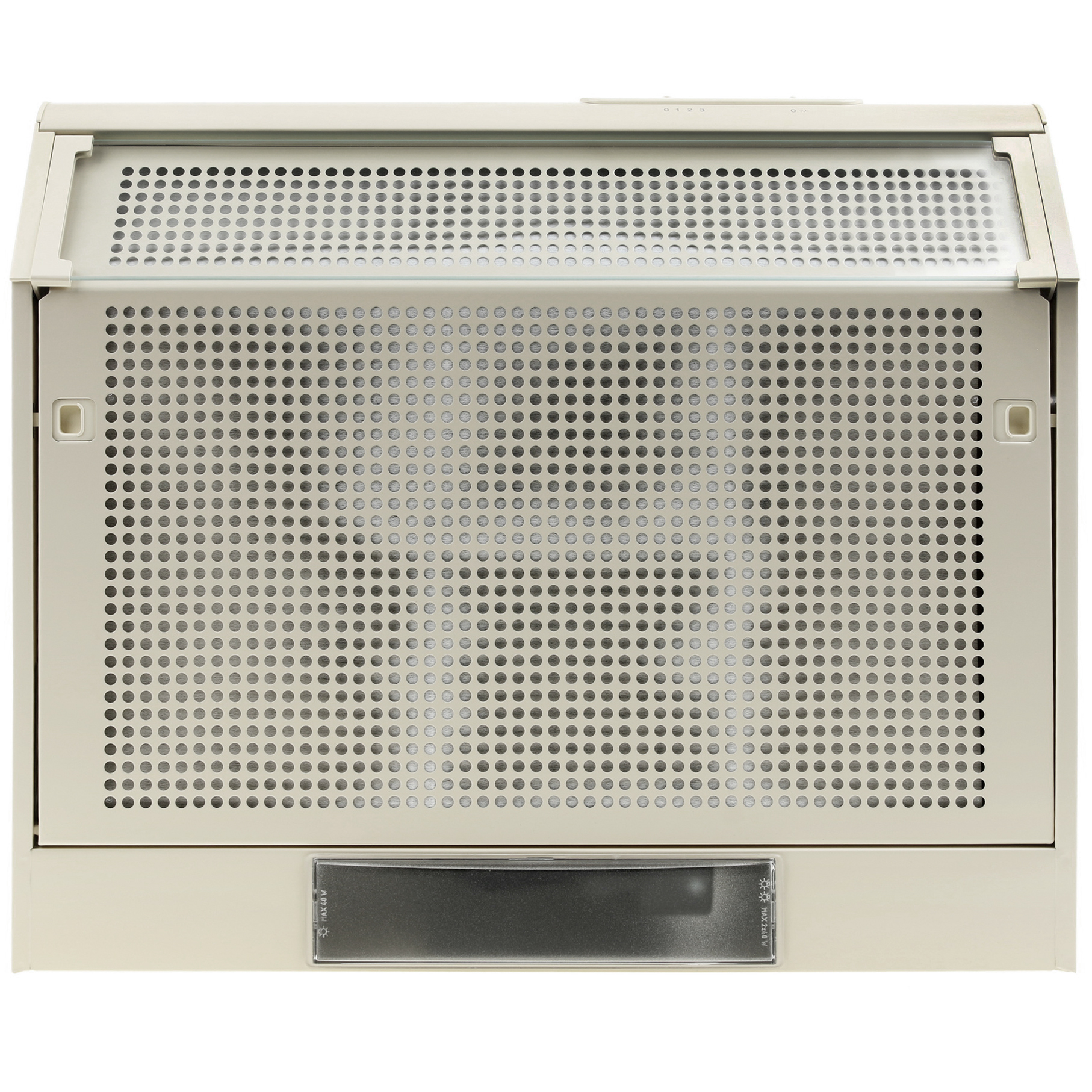 1074647 Вытяжка подвесная ELIKOR Davoline 60П-290-П3Л бежевый/прозрачный STDN-0025702 - Вид №4