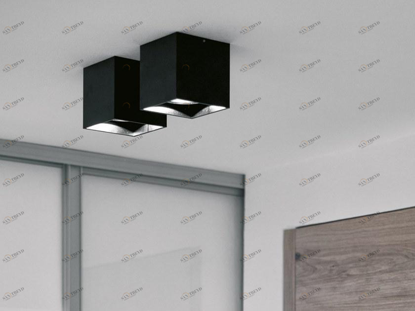 PROLICHT Квадратный потолочный светодиодный светильник Dice sun-id-1433668