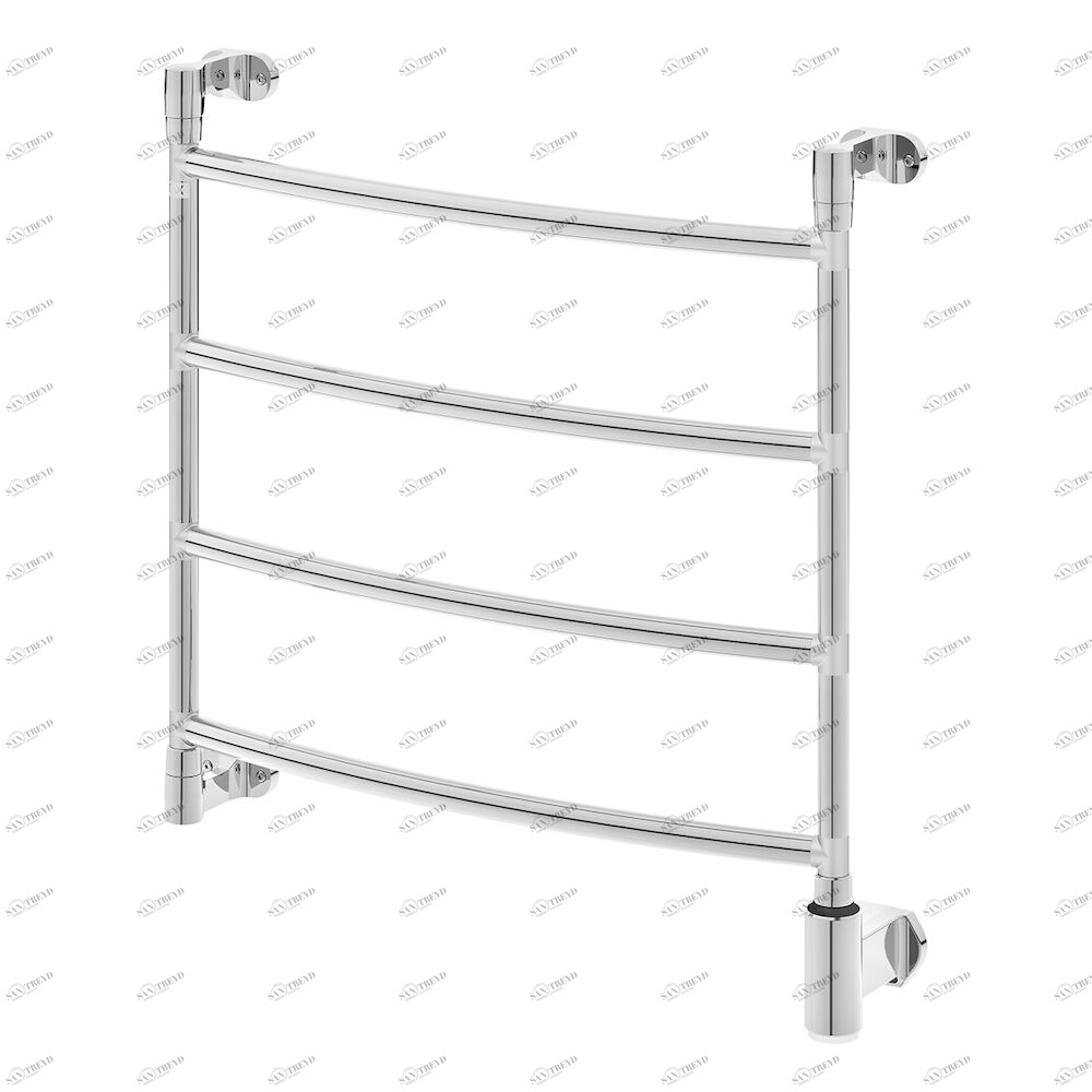 PAX 3524-4 Полотенцесушитель электрический Блюз широкоугольной 4-розы, Momento II ™ 