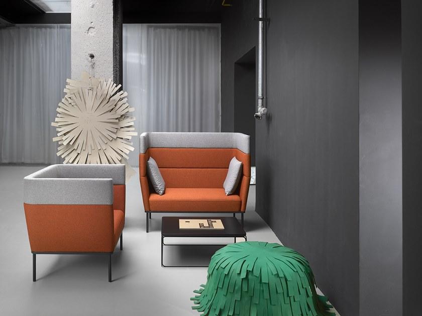 mminterier 2-х местный диван с высокой спинкой Element sun-id-1355202 - Вид №9