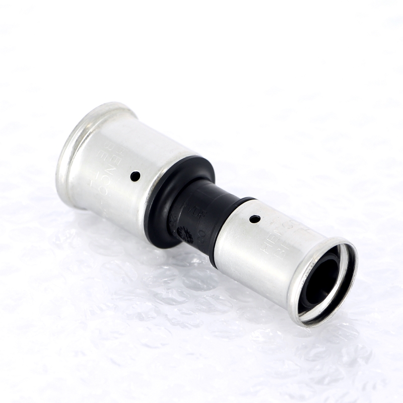 Муфта пресс PVDF HENCO 26x20 16PK2620