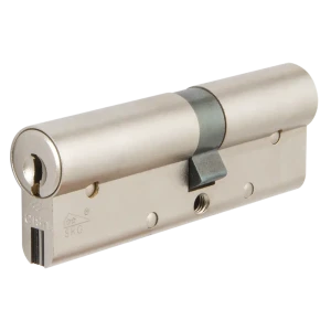 Цилиндр Cisa RS3 OL3S1-21.12, 35x10x45 мм, ключ/ключ, цвет никель 82393067 STLM-2164526