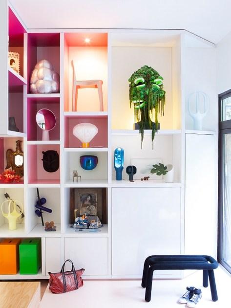 Moustache Круглое зеркало в раме sun-id-1368971 - Вид №9