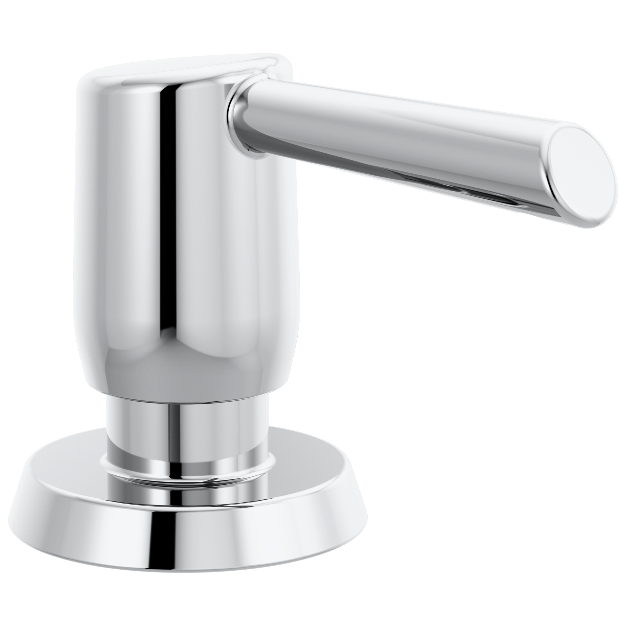 RP100736 Дозатор мыла из металла Delta Faucet DELTA Хром