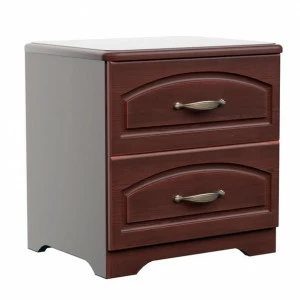 Тумбочка прикроватная для спальни "Афродита" DREAMLINE АФРОДИТА 173599 Коричневый