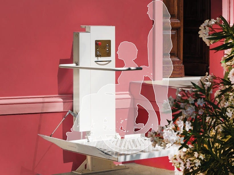 Подъемная платформа AREALIFT Домостеп ARCH-00103501 - Вид №4