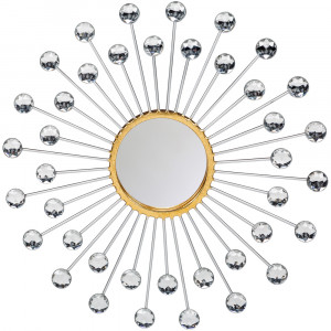 19090178 Настенное зеркало «Кейптаун» Object Desire