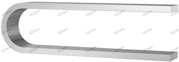 DWFI Полка из нержавеющей стали  00002459 