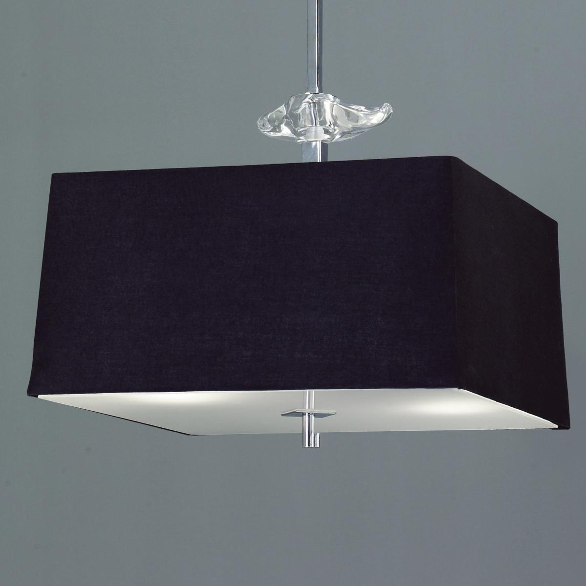 066732 Подвесной светильник 4L 0784 Mantra Akira - Вид №1