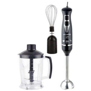 9932081 Блендер погружной Viconte VC-4436 черный