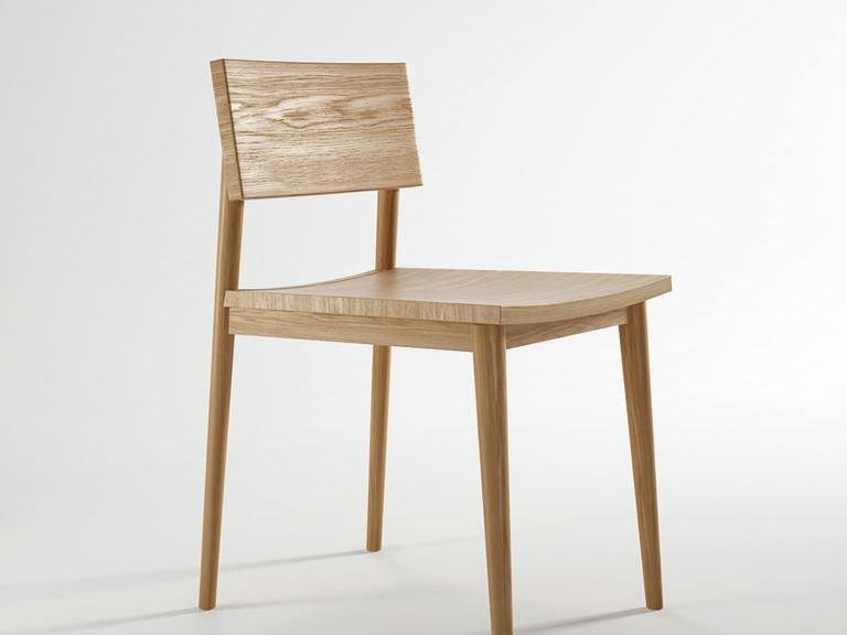 KARPENTER Деревянный стул Vintage sun-id-1494105 - Вид №7