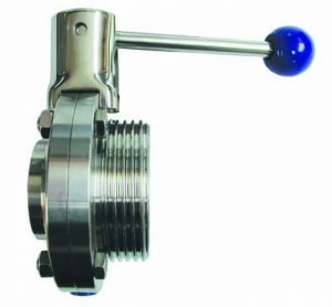 GENEBRE 2942e 08 Конец дроссельной заслонки резьбовой / приварной