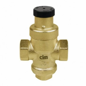 CIMBERIO CIM 1020 34 Редуктор давления латунный CIM 1020