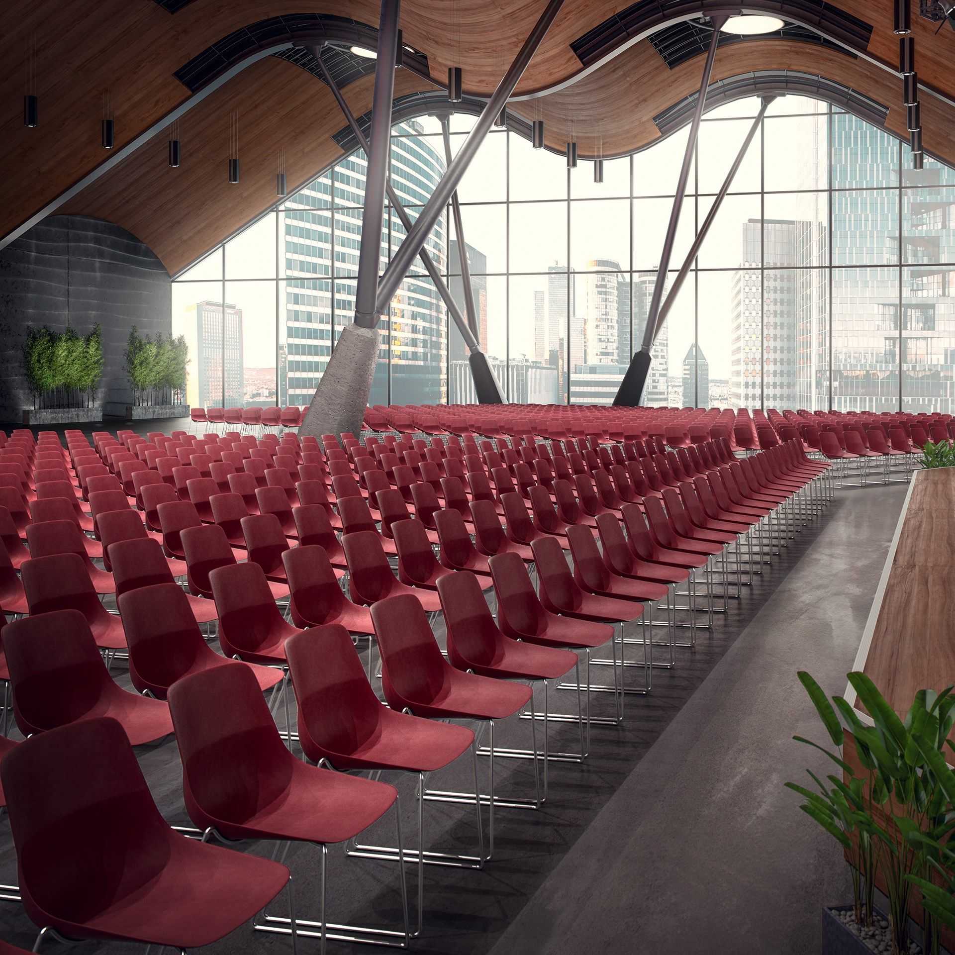 Сани стул Brunner crona ARCH-00082329 - Вид №4