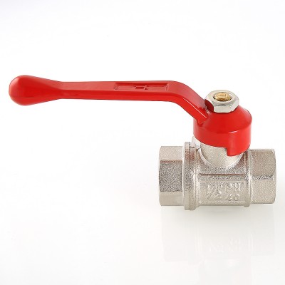 VT.361.N.05 Кран шаровой трехходовой, тип T Valtec 3/4"  - Вид №4