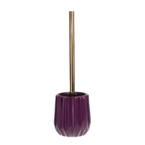 Ёршик для унитаза Purple цвет фиолетовый