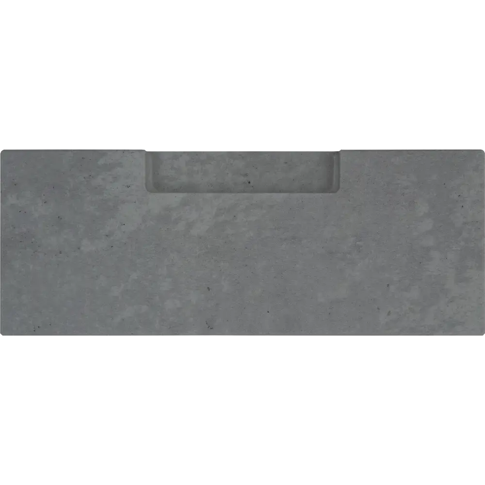 Двери для шкафа Delinia «Берлин» 40x70 см, МДФ, цвет серый, 3 шт STLM-2028967