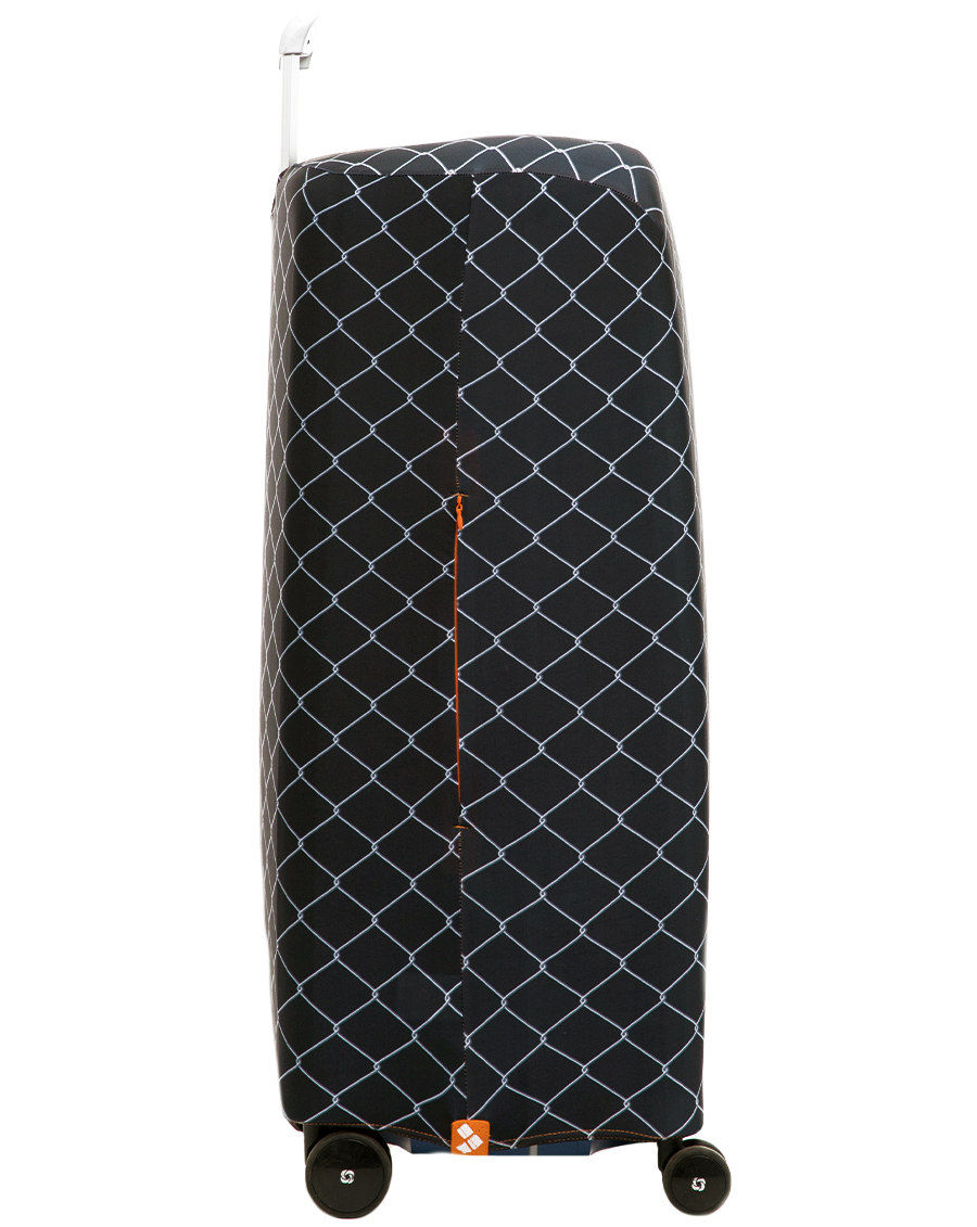 SP180 Вольтаж-L/XL Чехол для чемодана большой Вольтаж L/XL Routemark SP180  - Вид №3