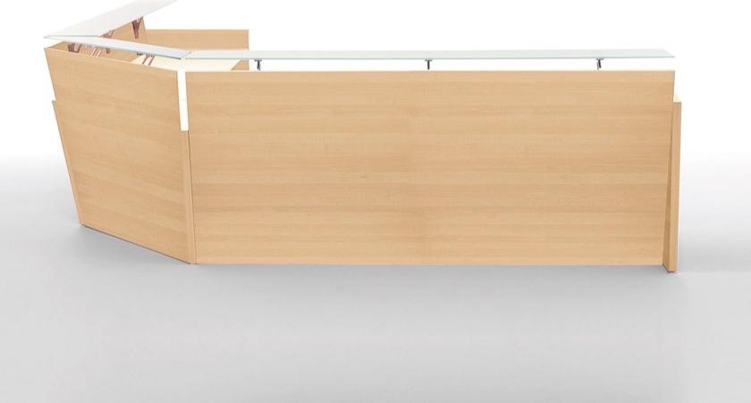 Manerba Ресепшн для офиса из дерева Beauty touch sun-id-1366986 - Вид №6