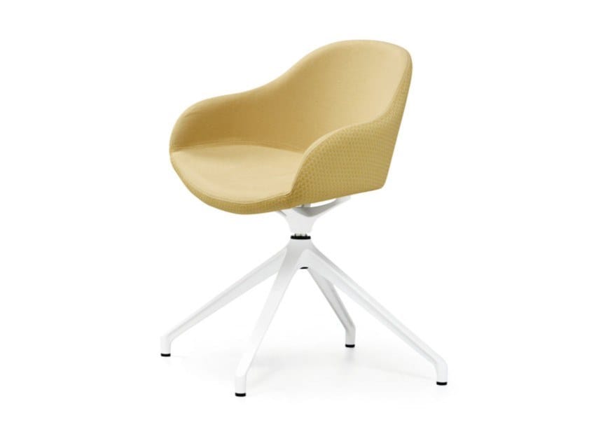 Поворотный стул с подлокотниками Midj Сонни ARCH-00098071 - Вид №1