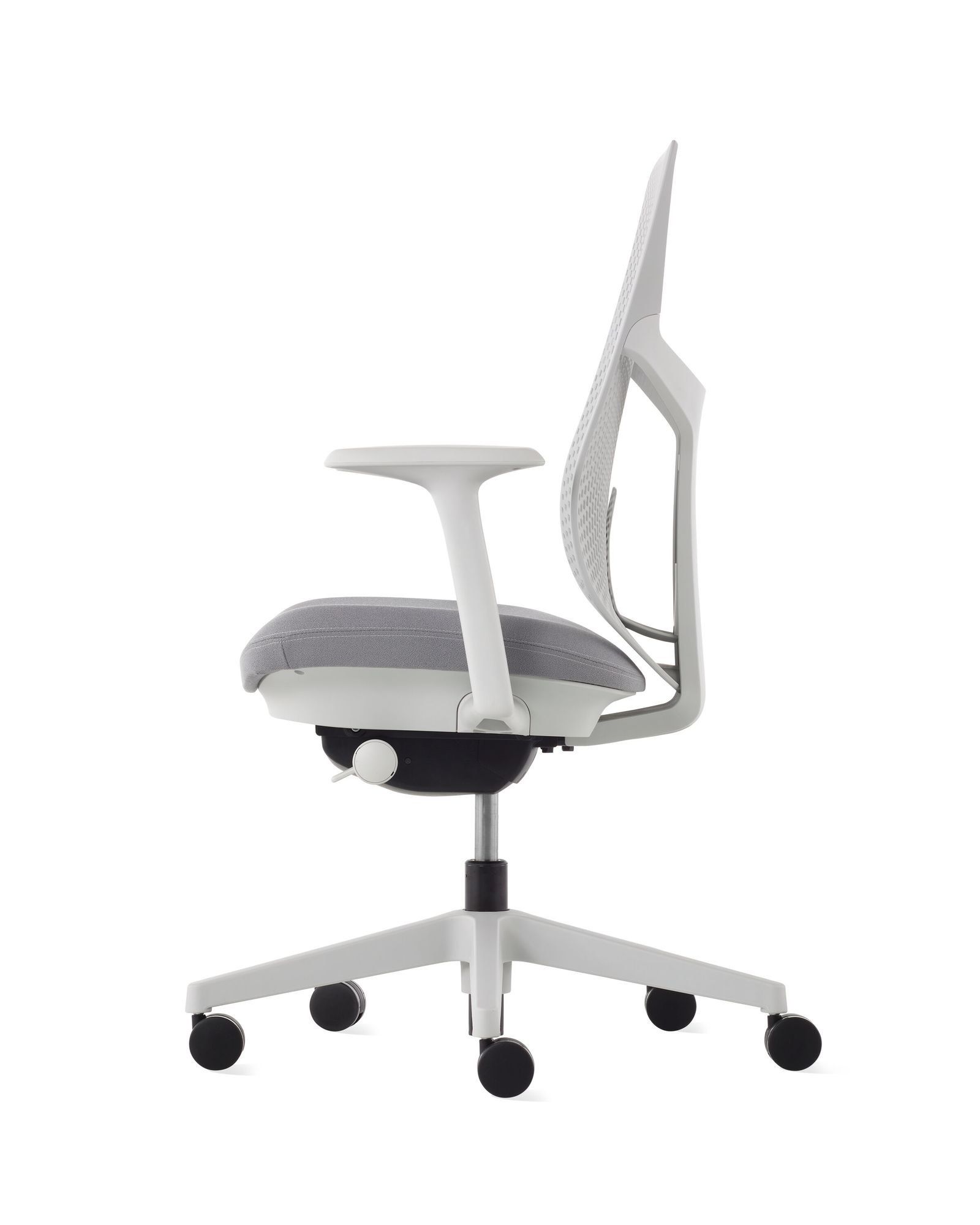 5 спиц смолы регулируемая высота операционный стул офиса Herman Miller VERUS ARCH-00051200 - Вид №2