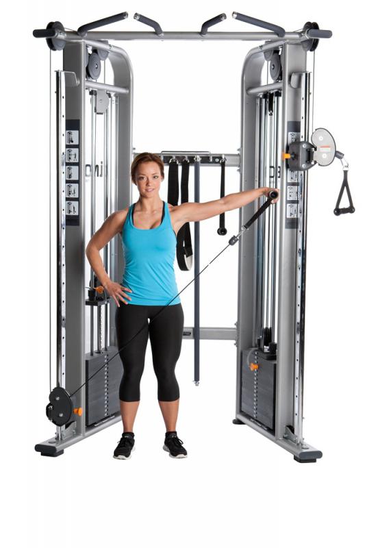 nl12 кроссоверы и блочные стойки INOTEC sun-id-2068868 - Вид №2