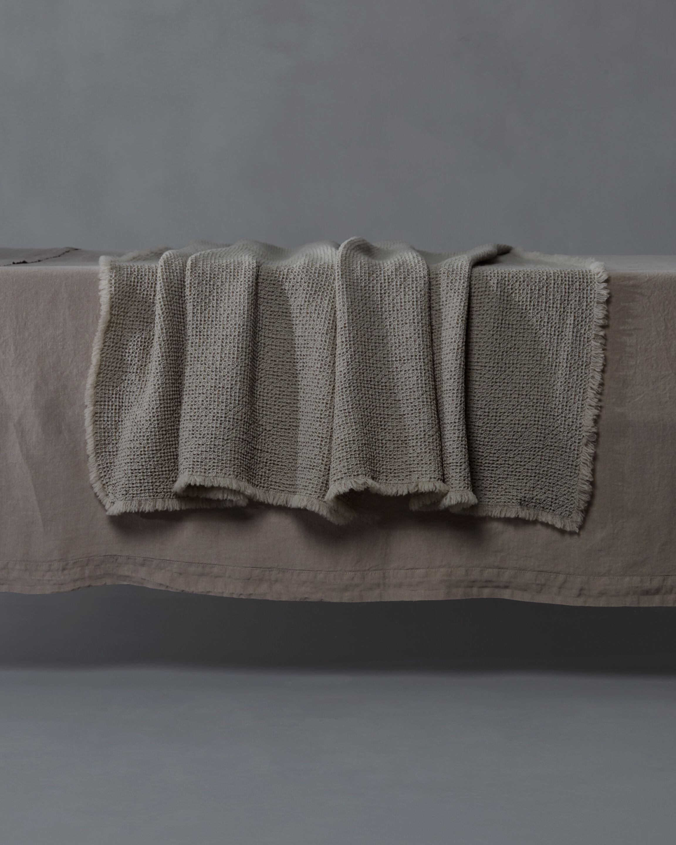 Шерстяной клетчатый плед Society Limonta ARCH-00079843 - Вид №28