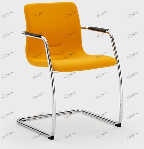 Viganò Кресло консольное тканевое для залов ожидания Queen fabric sun-id-1509060