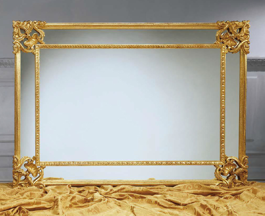 Зеркало  FLORENCE ART 176  - Вид №1