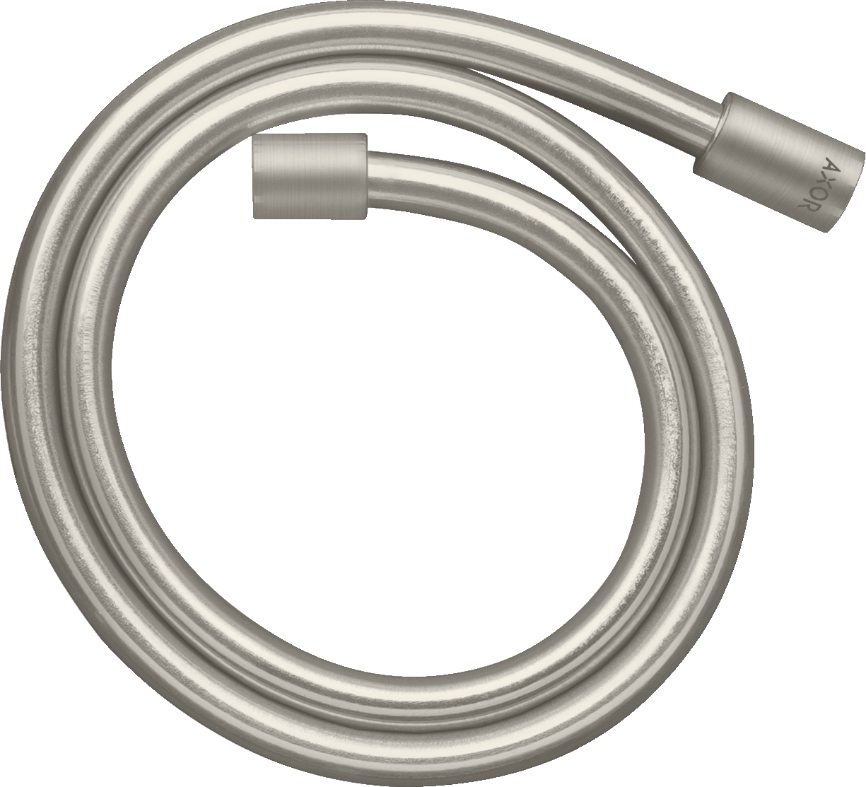 28282800 Душевой шланг с металлическим эффектом 1,25 м AXOR STARCK