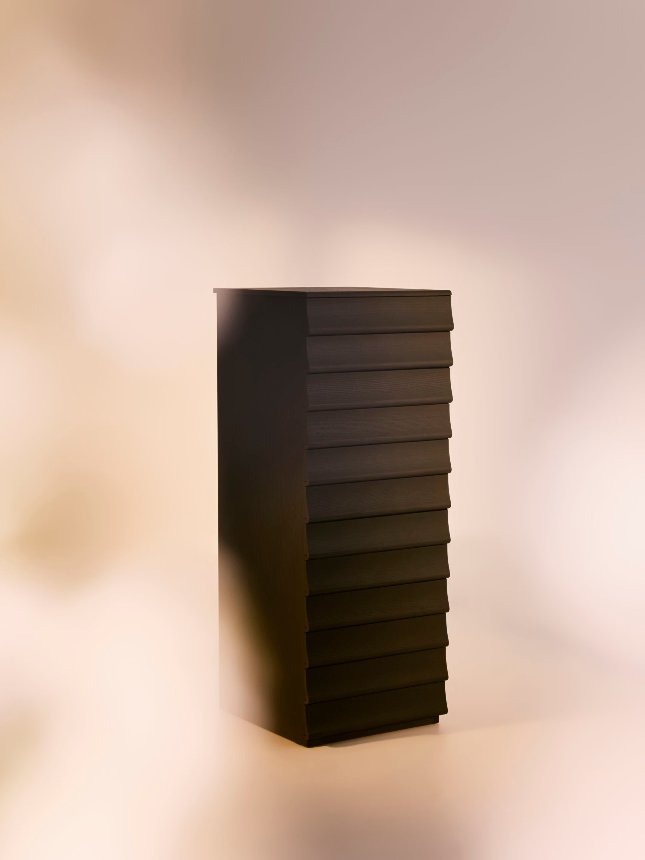 Комод из ясеня Bolzan Rideaux ARCH-00125515 - Вид №5