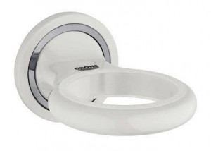 40376LS0 Держатель для стакана, мыльницы Grohe белая луна