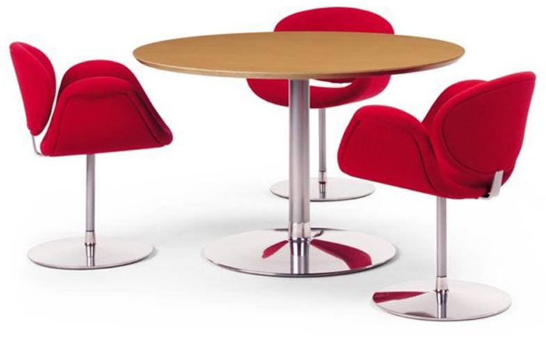 Artifort Мягкое кресло с подлокотниками Tulip sun-id-1361224 - Вид №2