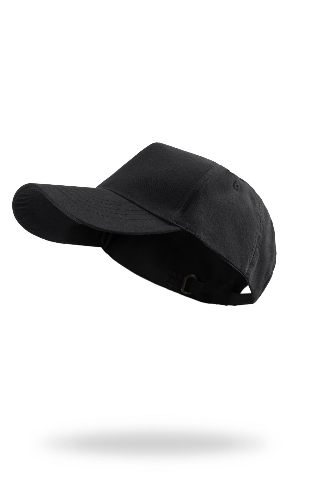 59350 Бейсболка черная  Головные уборы  размер Спецодежда 