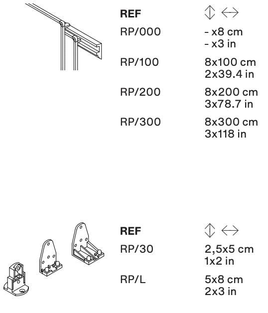 Витрина Made Design RAIL PLAN ARCH-00125364 - Вид №6