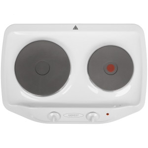 8123131 Плита компактная электрическая Gefest ПЭ 720 белый